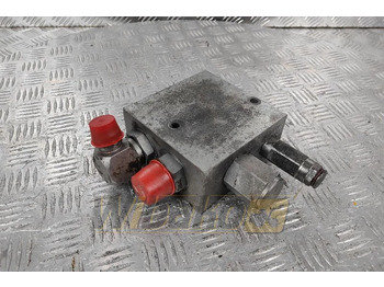 Válvula hidráulica CASE