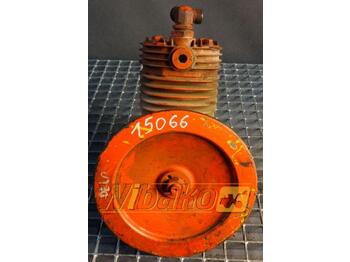 Compressor, sistema de ar comprimido KNORR-BREMSE