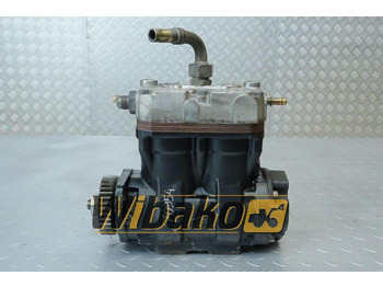 Compressor, sistema de ar comprimido KNORR-BREMSE