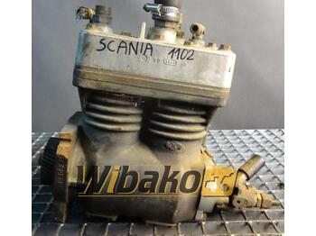 Compressor, sistema de ar comprimido KNORR-BREMSE