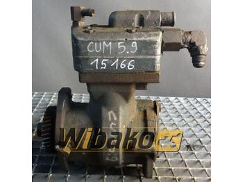 Compressor, sistema de ar comprimido WABCO