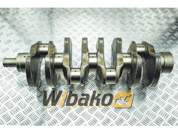Cambota por Máquina de construção novo Crankshaft for engine Liebherr D924 9077727: foto 2