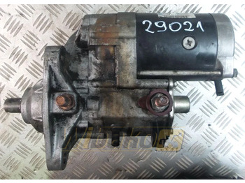 Motor de arranque CUMMINS