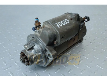 Motor de arranque CUMMINS