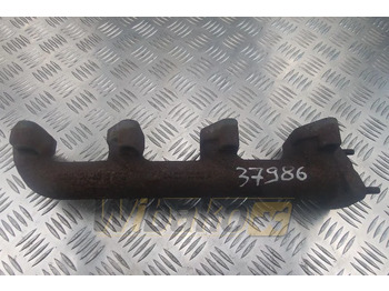 Colector de escape DEUTZ