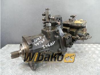 Motor hidráulico LINDE