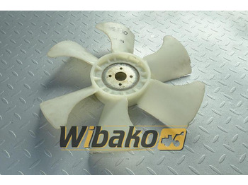 Ventilador KUBOTA