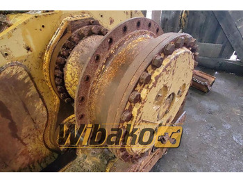 Comando final CATERPILLAR