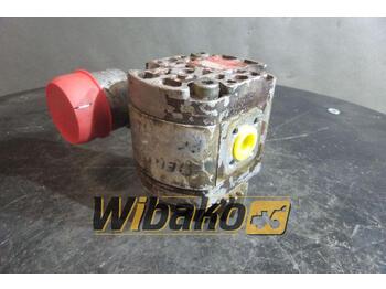 Bomba hidráulica POCLAIN