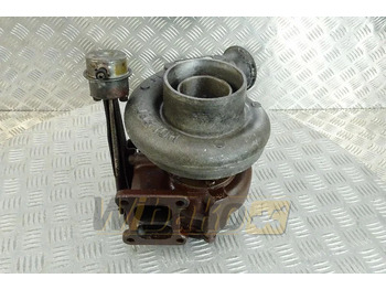 Turbocompressor HOLSET