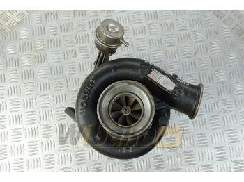 Turbocompressor HOLSET