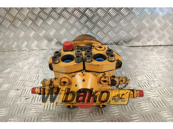Motor hidráulico LIEBHERR