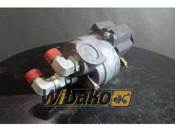 Motor hidráulico