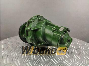 Motor hidráulico