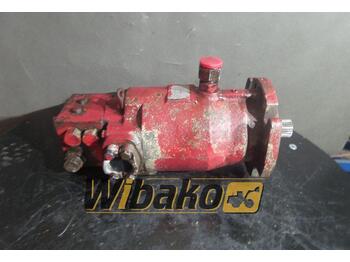 Motor hidráulico