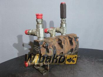Bomba hidráulica