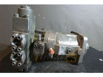 Motor hidráulico