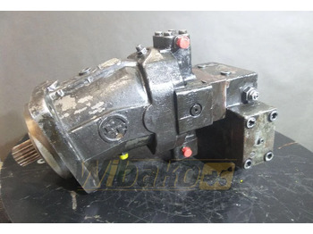 Motor hidráulico HYDROMATIK