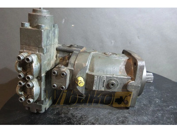 Motor hidráulico HYDROMATIK