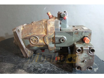 Motor hidráulico HYDROMATIK