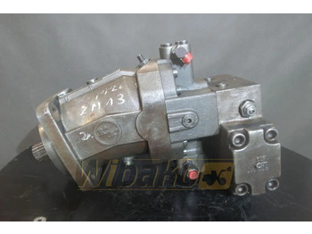 Motor hidráulico HYDROMATIK