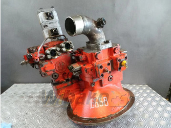 Bomba hidráulica HYDROMATIK