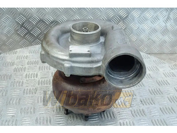 Turbocompressor