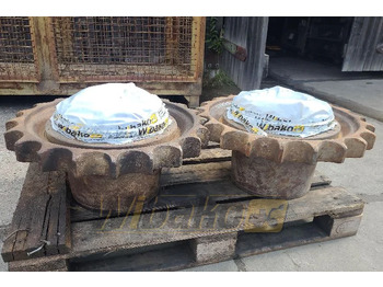 Comando final LIEBHERR