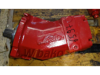 Motor hidráulico LINDE