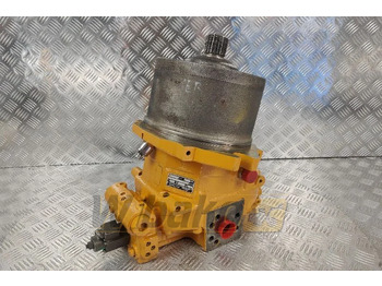 Motor hidráulico LINDE