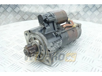 Motor de arranque MITSUBISHI