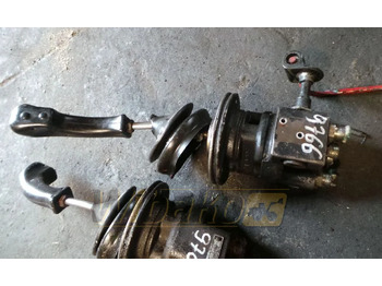 Válvula hidráulica O&K