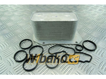 Radiador de óleo