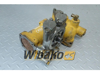 Radiador de óleo CATERPILLAR