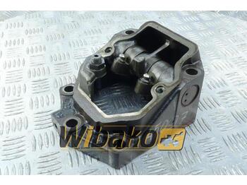 Cabeça do motor MAN