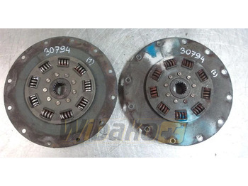 Embreagem e peças SACHS