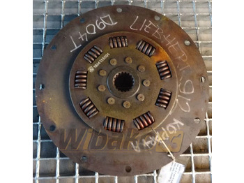 Embreagem e peças SACHS