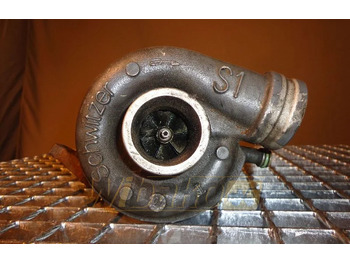 Turbocompressor SCHWITZER