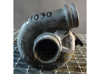 Turbocompressor SCHWITZER