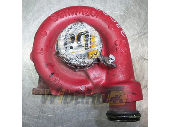 Turbocompressor SCHWITZER