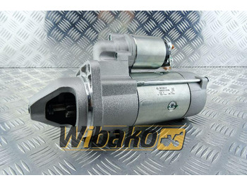 Motor de arranque