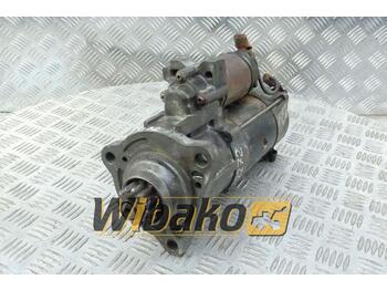 Motor de arranque