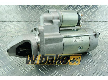 Motor de arranque BOSCH