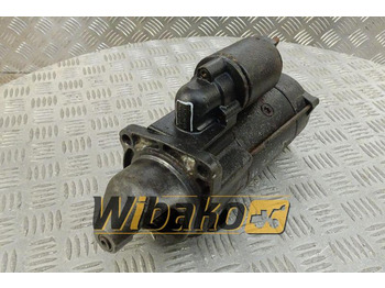 Motor de arranque BOSCH