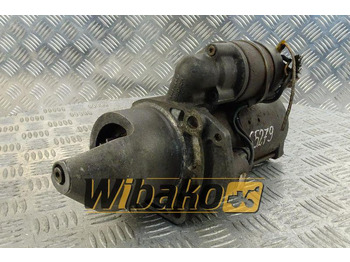 Motor de arranque CUMMINS