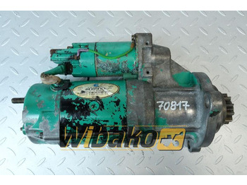 Motor de arranque CUMMINS