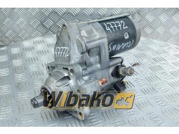 Motor de arranque CUMMINS