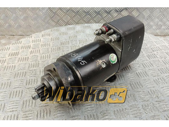 Motor de arranque DEUTZ