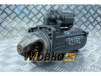 Motor de arranque DEUTZ