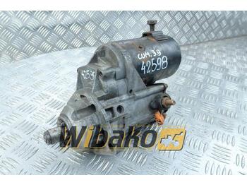 Motor de arranque CUMMINS